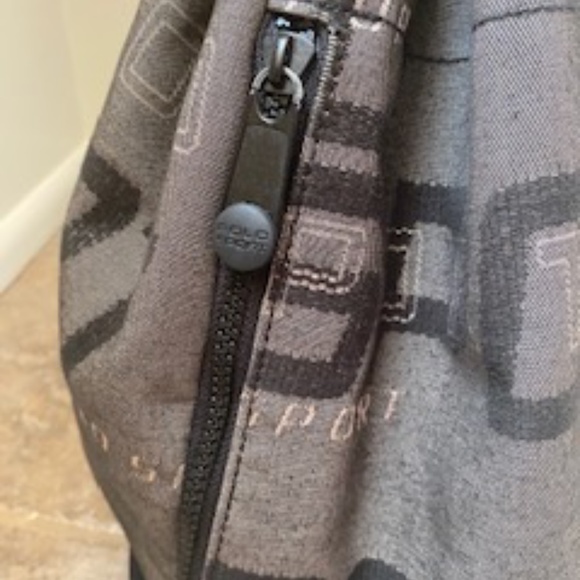 Ralph Lauren Polo Back Pack bag purse